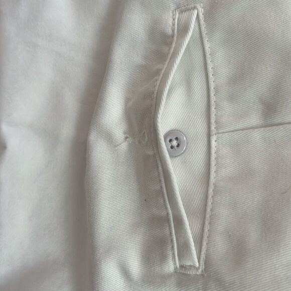 Men’s Dickies Carpenter Short White Size 40 NWOT - - Picture 5 of 6